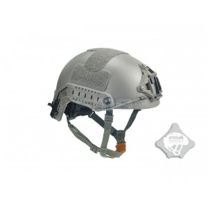 Шлем защитный FMA Ballistic High Cut XP Helmet FG (L/XL) (FMA)